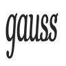 gauss